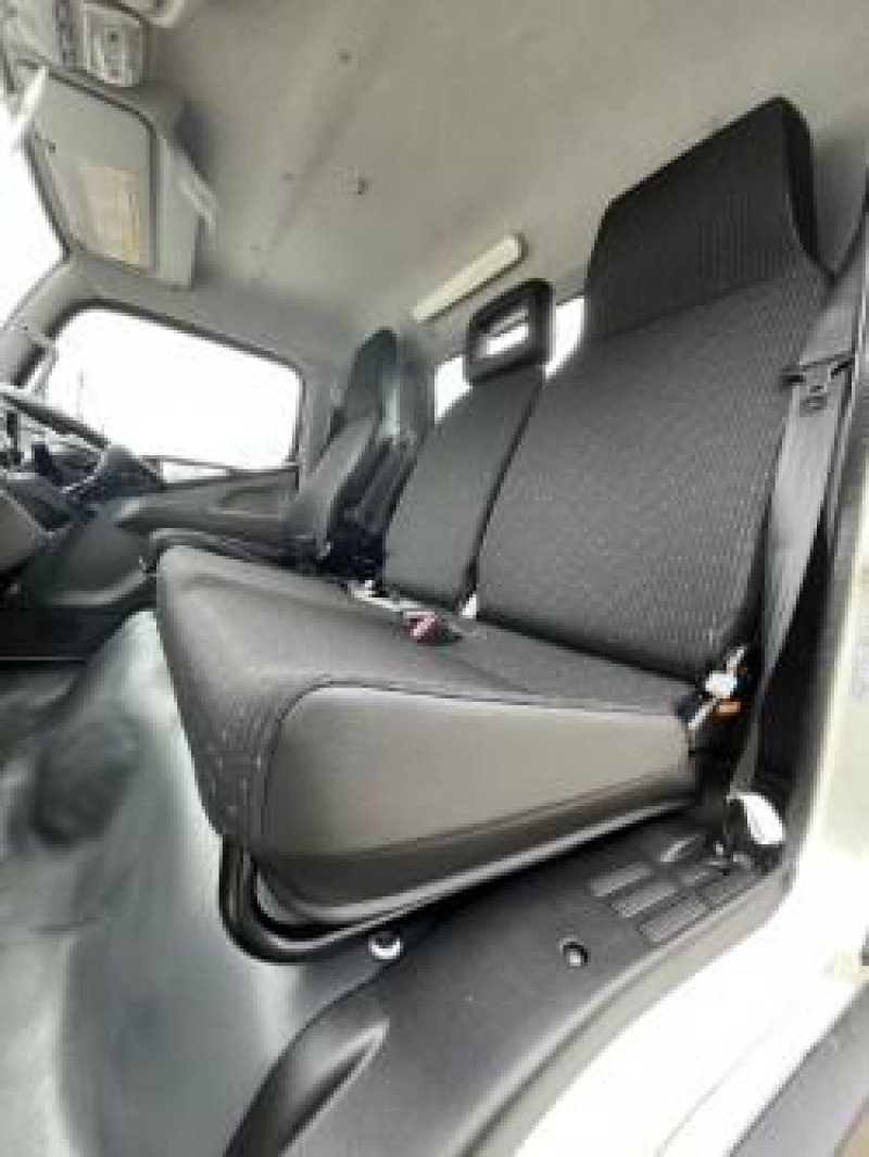 2026 Fuso Canter 4x4 