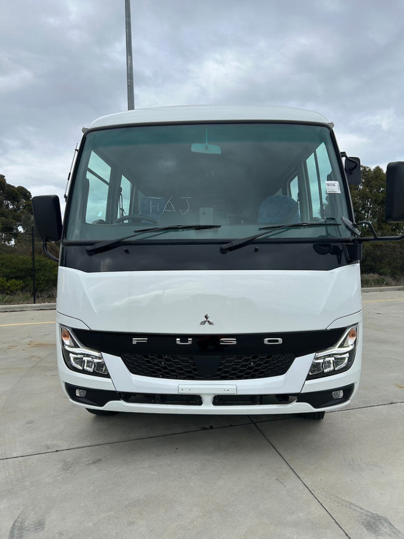 2026 Fuso 2026 FUSO ROSA 22 SEAT DELUXE 