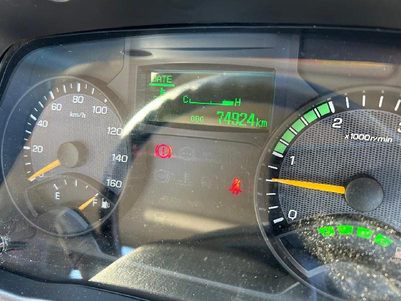 2021 Fuso CANTER 918 918 S 