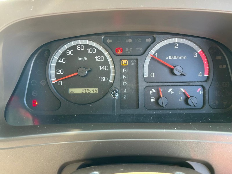 2019 Fuso Rosa AUTO 