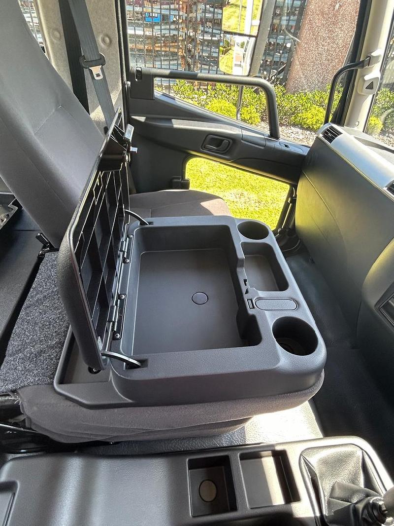 2024 Fuso Fighter 1424 Euro 6 Traytop 