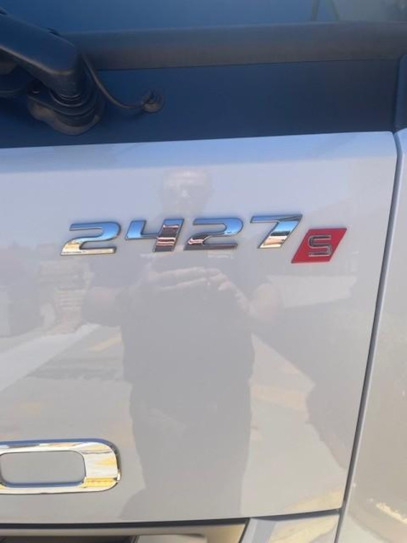 2024 Fuso Fighter 2427 Fighter 2427 Curtainsider 