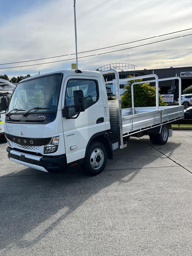 2024 Fuso Canter 515 Wide 
