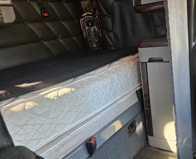 2017 Freightliner Argosy 110 