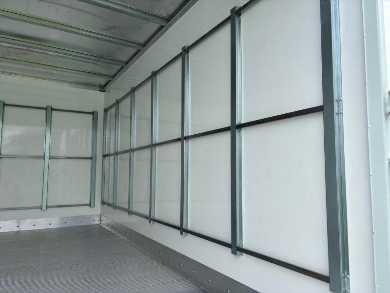 2025 Fuso Canter 515 Pantech with 1500kg payload on Car Licence 