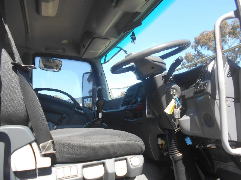 2014 Isuzu F Series FXL 1500 