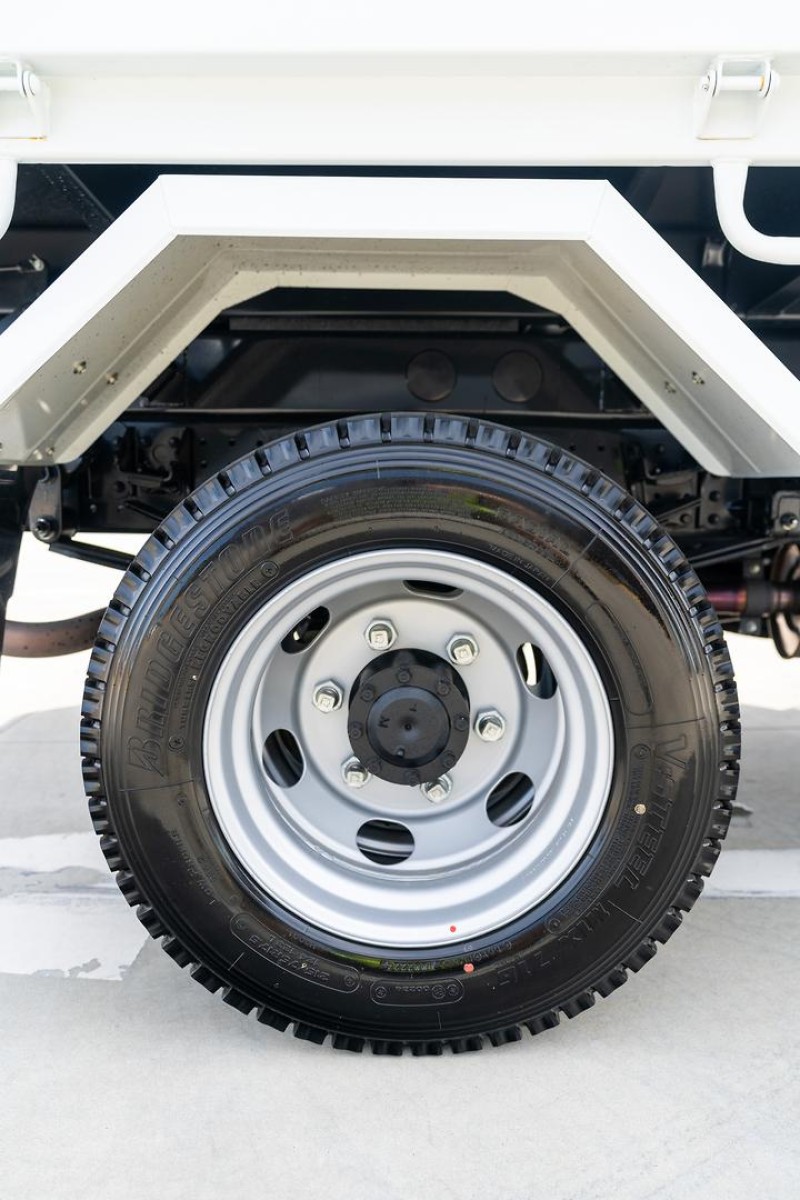 2024 Fuso Canter 815 Wide TIPPER AMT CANTER 815 TIPPER 