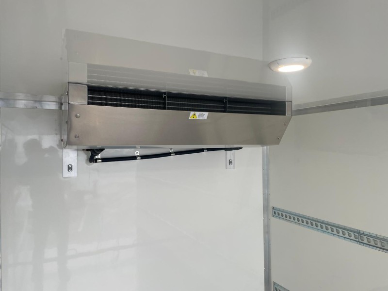 2025 Fuso Canter 515 Fridge 