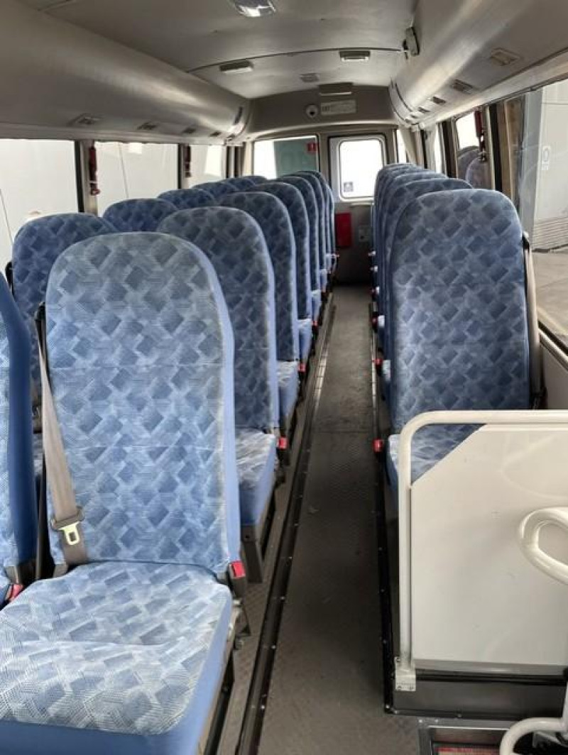 2020 Fuso ROSA 25 SEAT DELUXE 