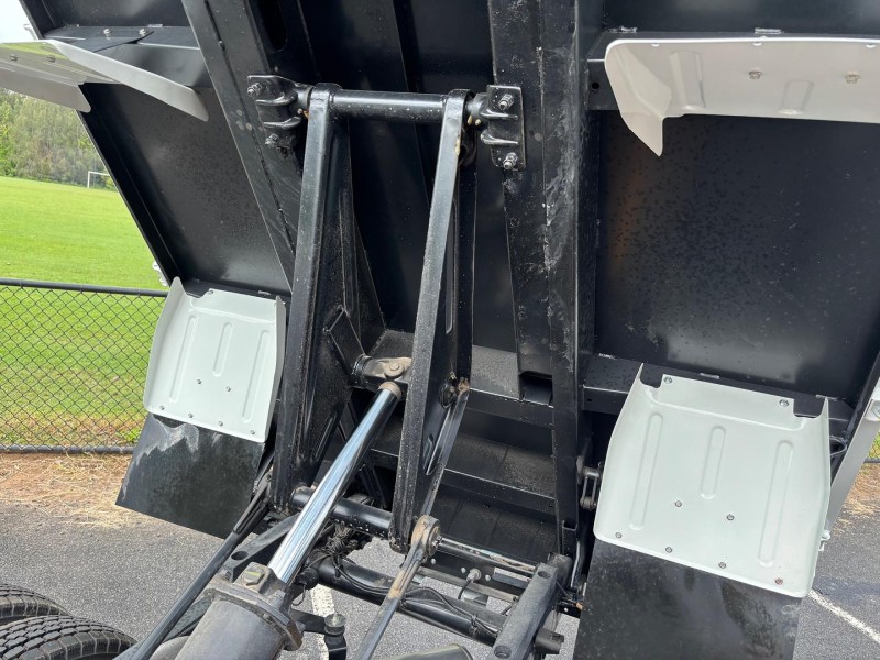 2025 Fuso Canter 615 Tipper 