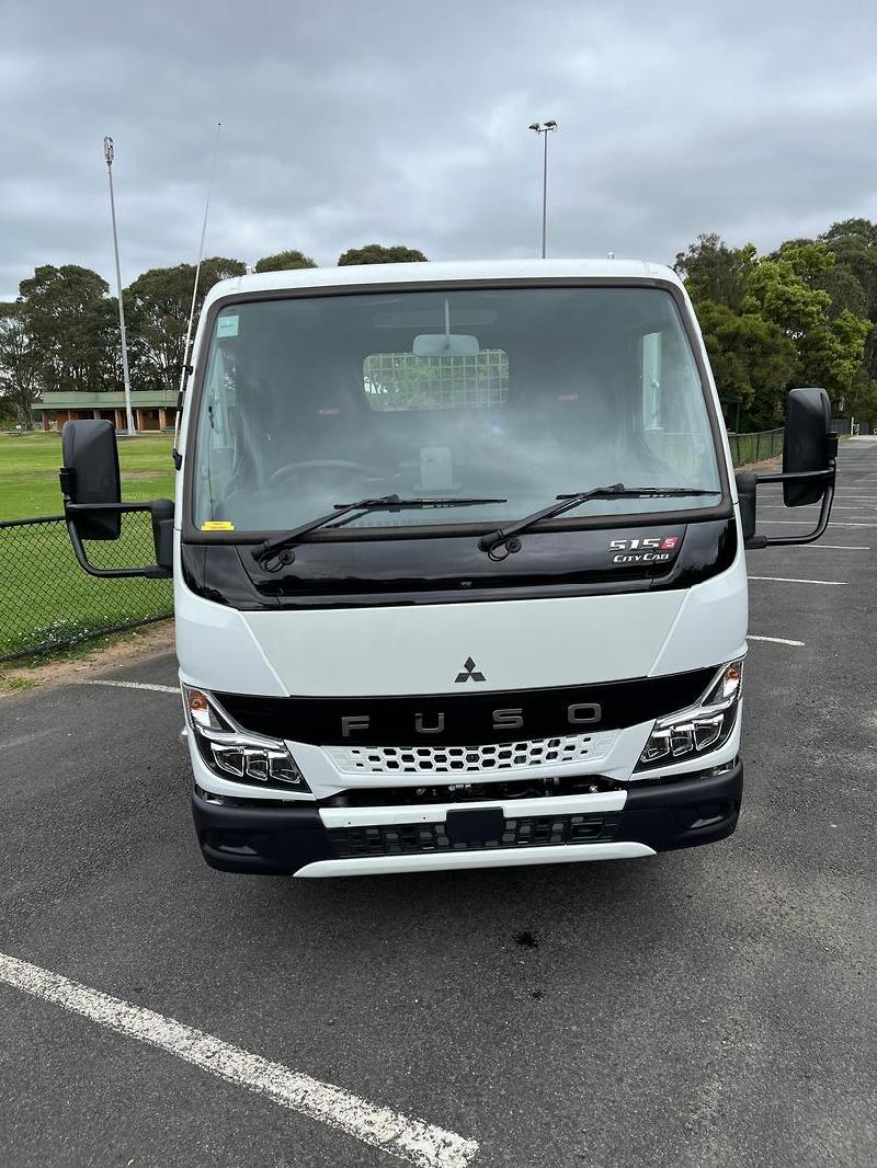 2025 Fuso Canter 515 In Stock Now 