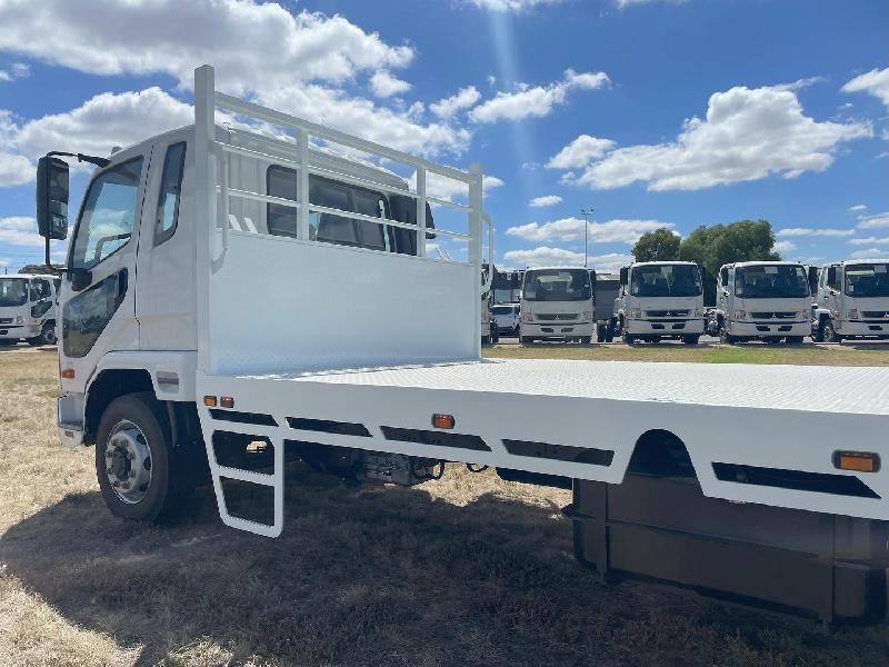 2024 Fuso Fighter 1124 