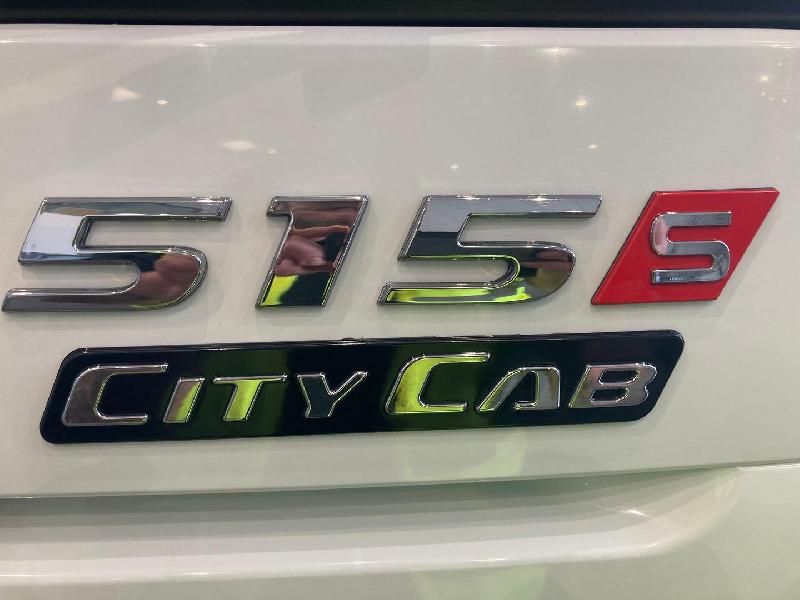 2024 Fuso CANTER 515 