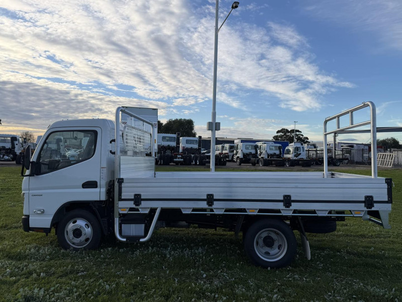 2025 Fuso Canter 515 Alloy Tray NEW HD TRAY 