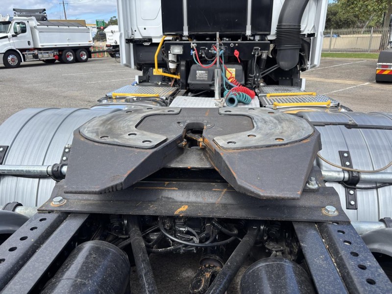 2021 Mercedes-Benz Actros 2658 106000tne GCM 