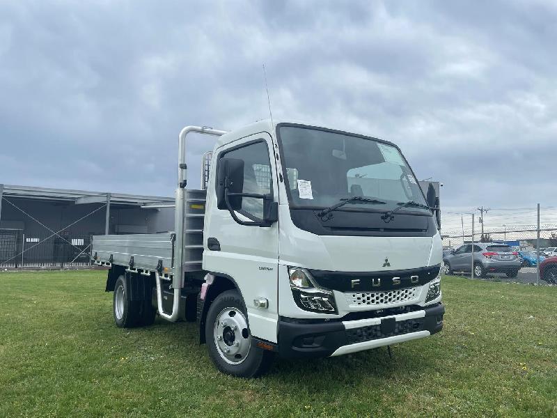 2025 Fuso Canter 515 Alloy Tray