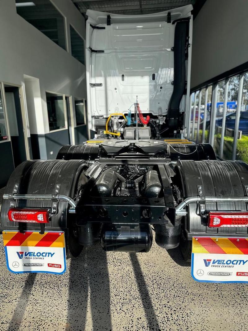 2024 Mercedes-Benz 2663 Actros 2663 EURO 6 EMISSION STANDARD 