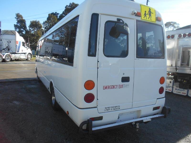 2019 Fuso Rosa 