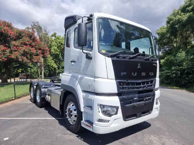 2023 Fuso Shogun FV74 510 In Stock Now 