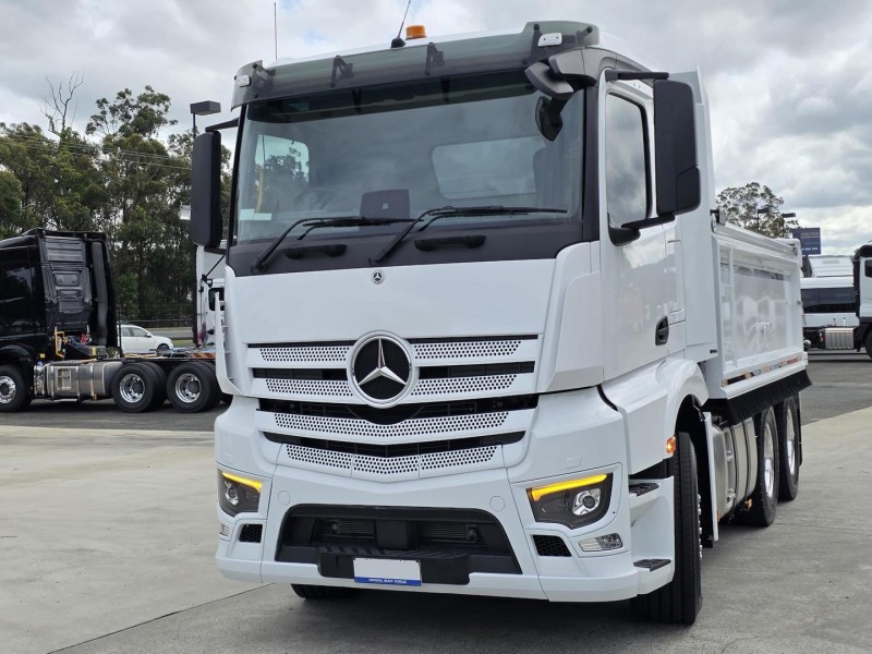 2024 Mercedes-Benz Actros 2653 2653 