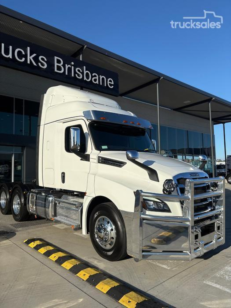 2024 Freightliner Cascadia 126 Prime Mover 