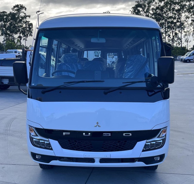 2025 Fuso ROSA 25 SEAT DELUXE 