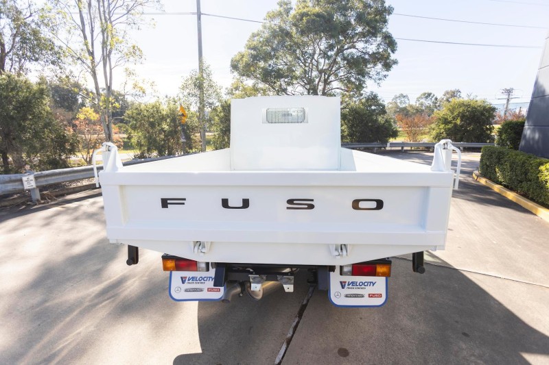 2025 Fuso Canter 615 Tipper Canter 615 Tipper 