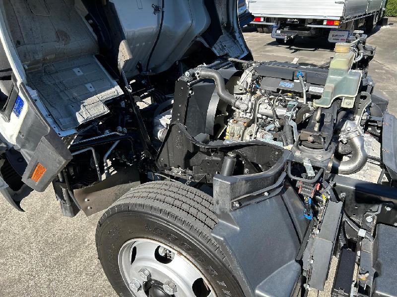 2021 Fuso CANTER 918 918 S 