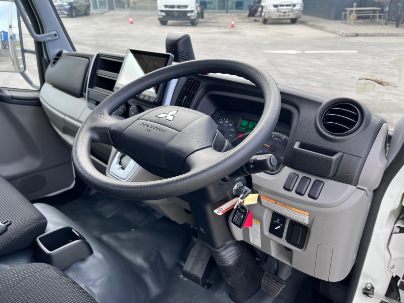 2026 Fuso Canter 515 FUSO READY BUILT ALLOY TRAY 