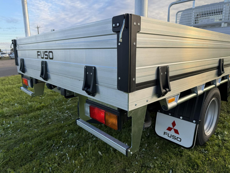 2025 Fuso Canter 515 Alloy Tray NEW HD TRAY 