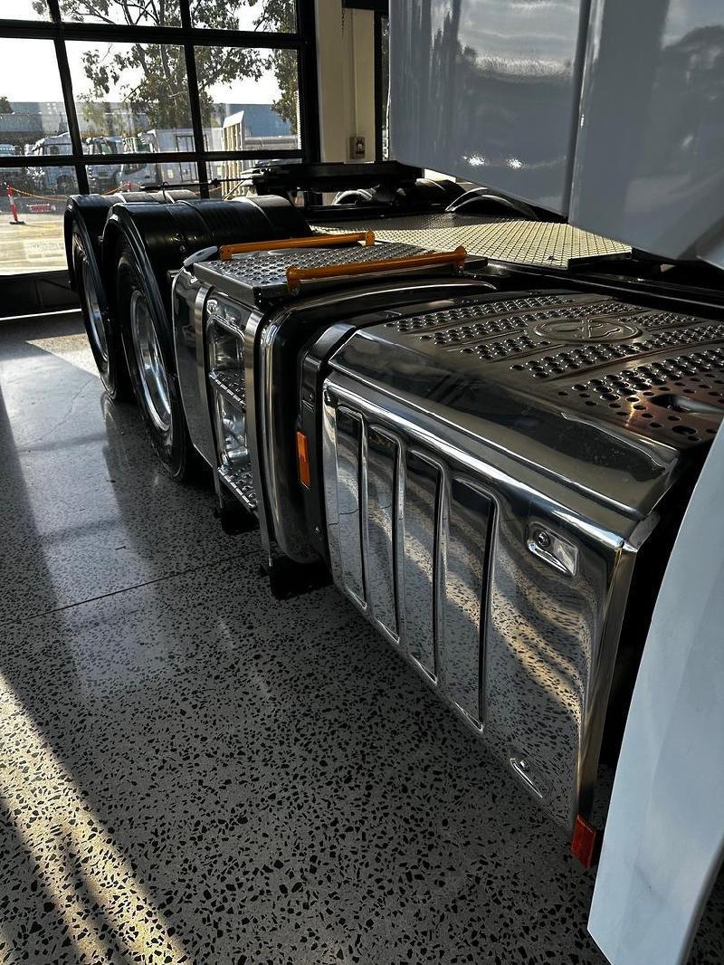 2024 Mercedes-Benz 2663 Actros 2663 EURO 6 EMISSION STANDARD 