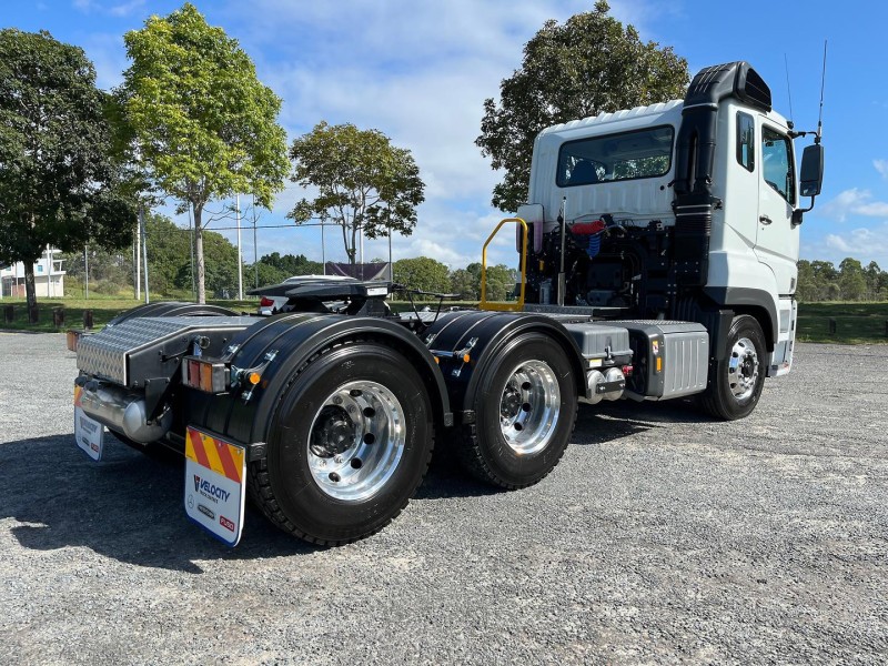 2024 Fuso Shogun FV74 460 PRIME MOVER 