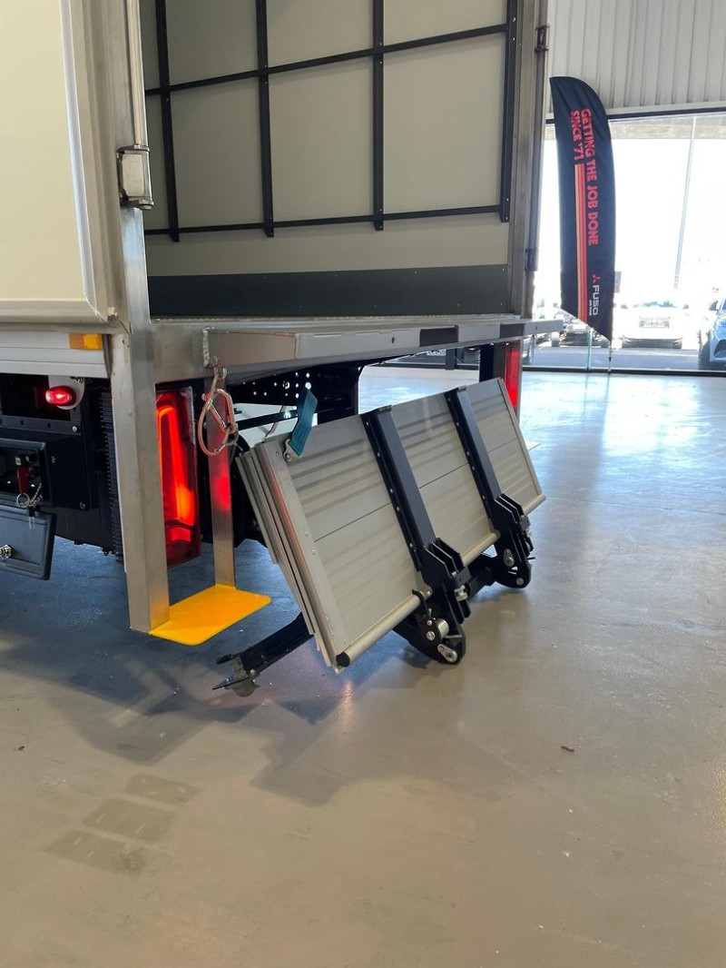 2026 Fuso Canter 515 AMT EURO 6 In Build Now 