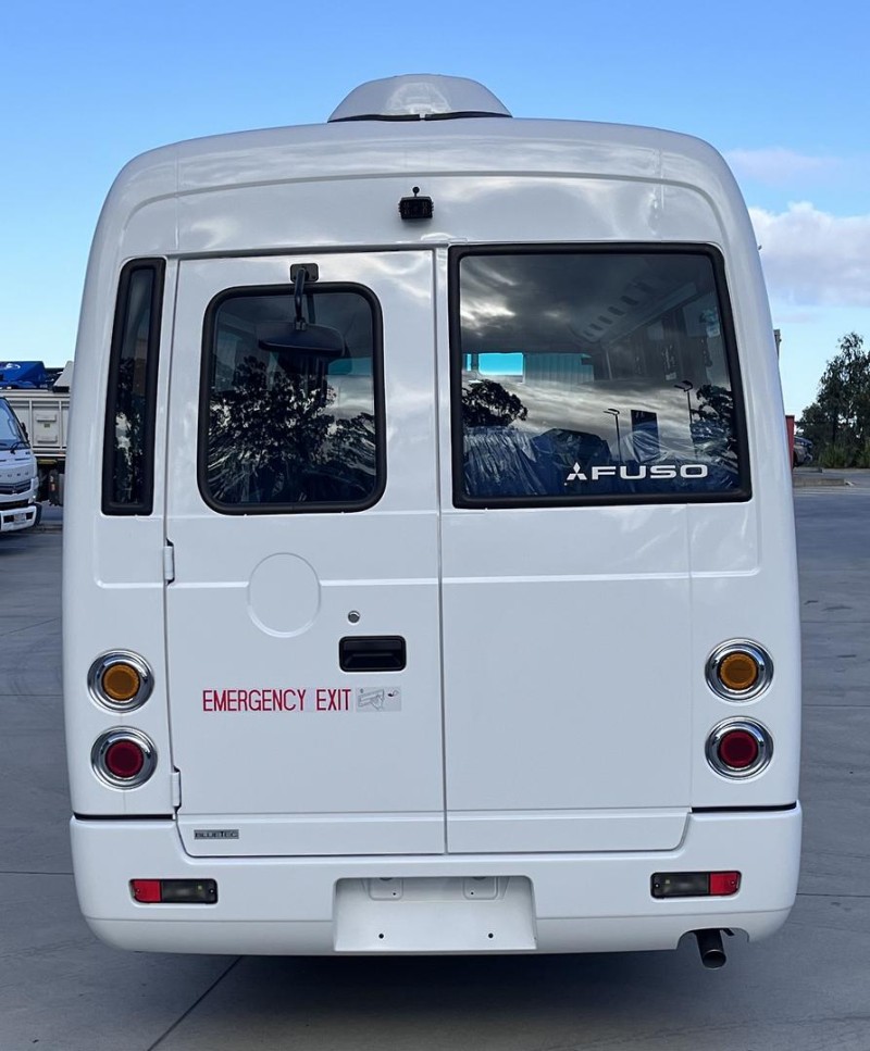 2025 Fuso ROSA 25 SEAT DELUXE 