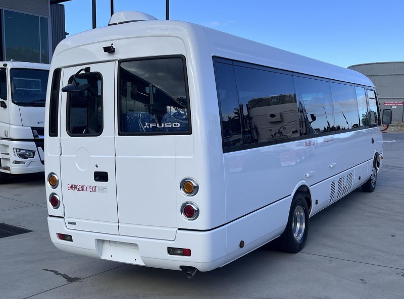2025 Fuso ROSA 25 SEAT DELUXE 