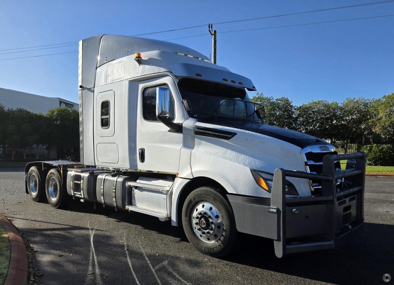 2021 Freightliner Cascadia 126 12 SPEED AUTOMATED MANUAL DETROIT TRANSMISSION 