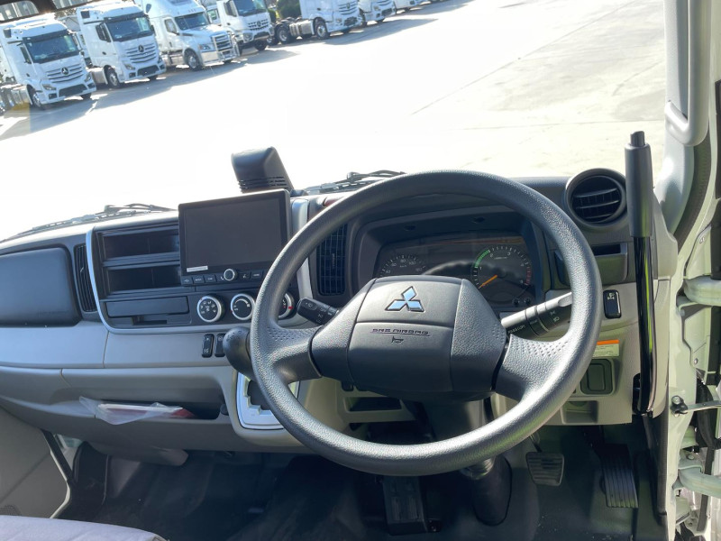 2026 Fuso Canter 615 Tipper Ready Built Euro 6 Model 
