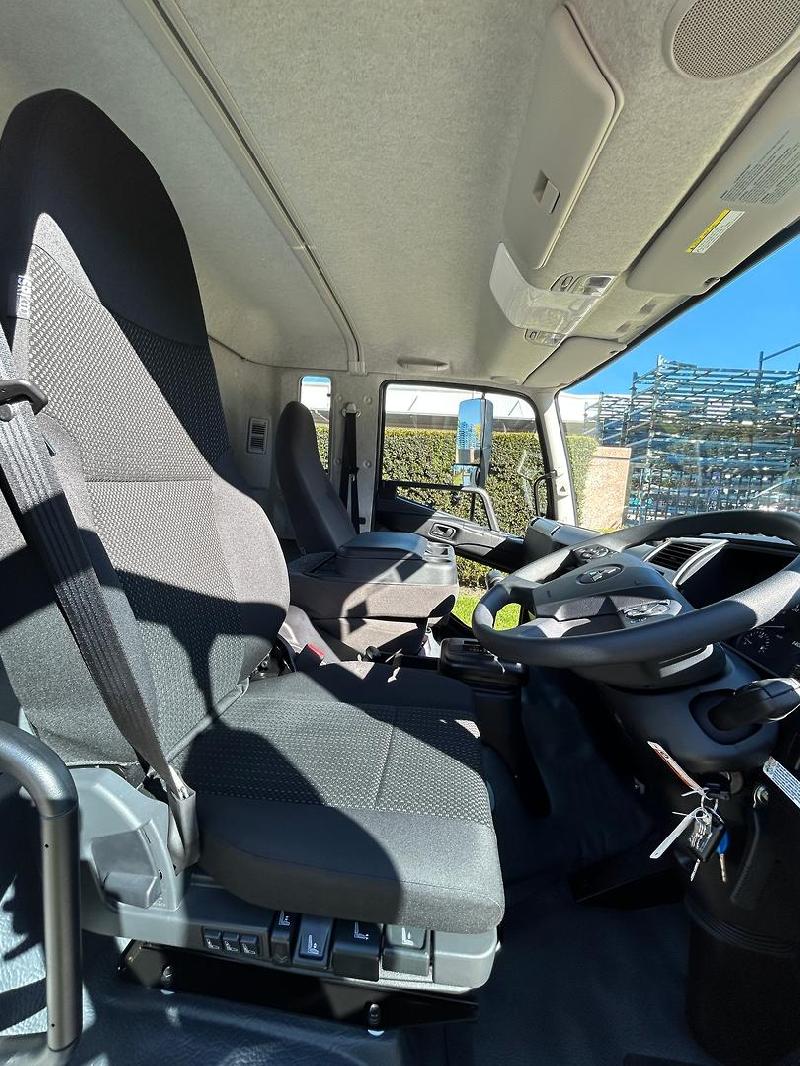 2024 Fuso Fighter 1224 