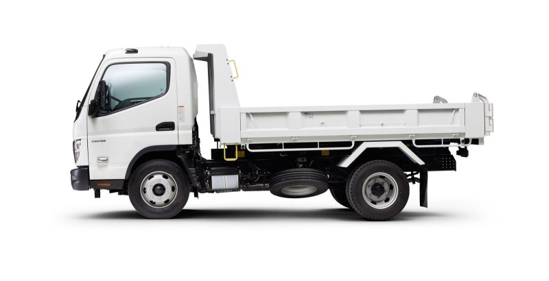 2026 Fuso Canter 815 Tipper 