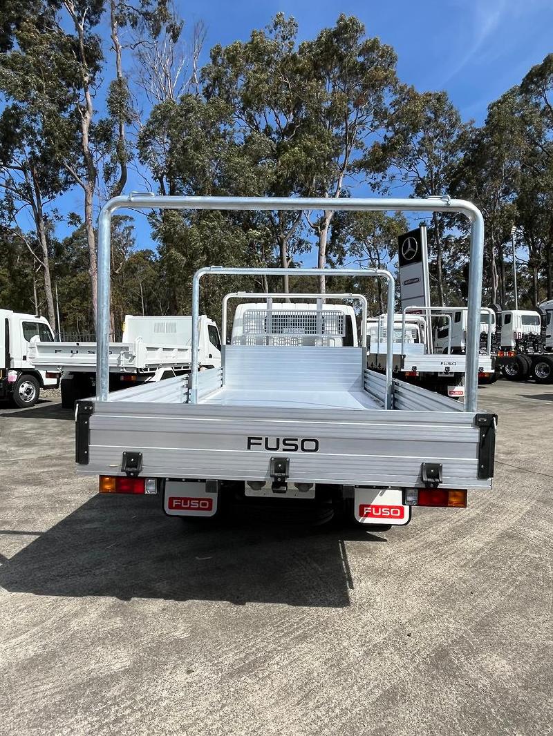 2025 Fuso 515 515 Ready built tray. 