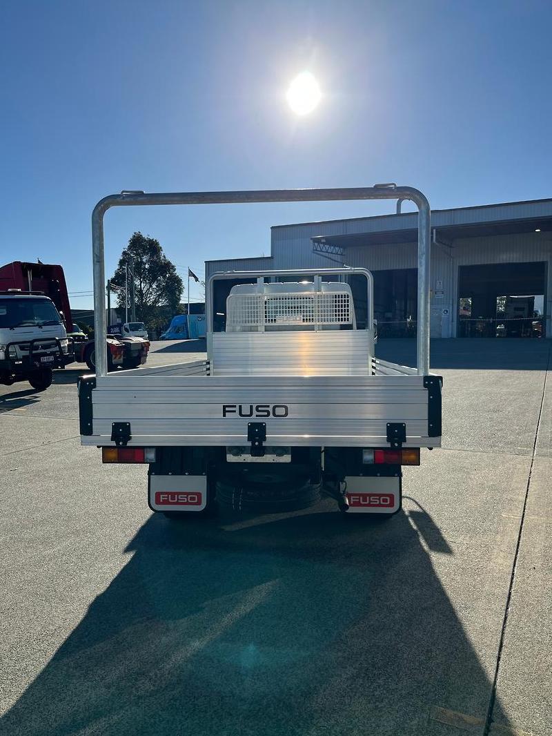 2025 Fuso Canter 515 Narrow 515 Ready built tray. 