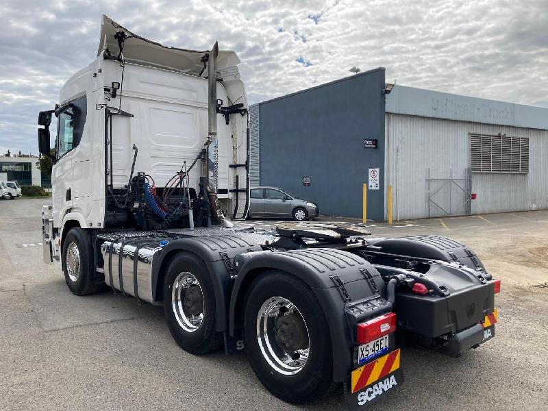 2021 Scania R Series 540 