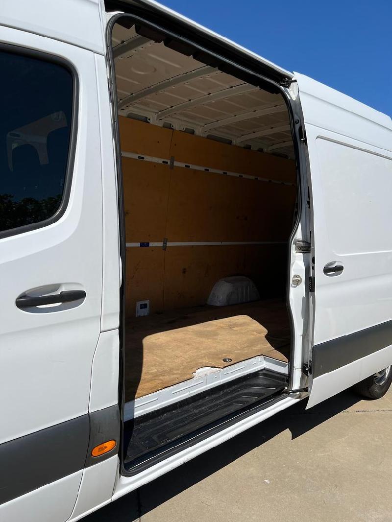 2018 Mercedes-Benz Sprinter 314CDI LWB Auto RWD 