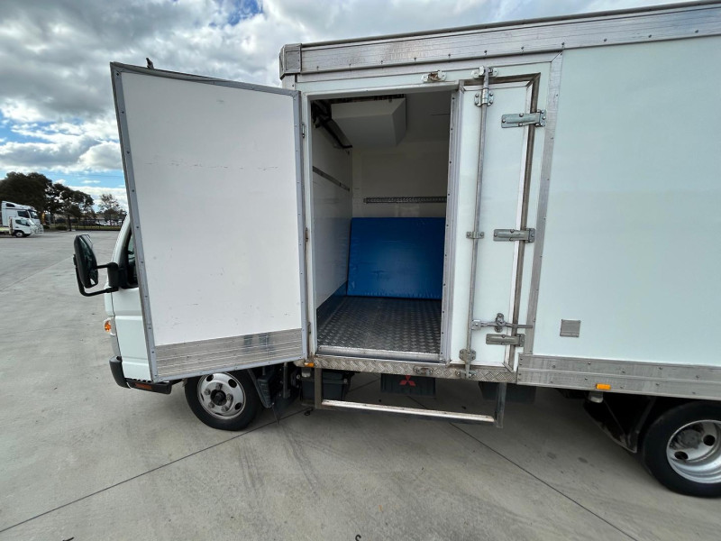 2019 Fuso Canter 515 6 Pallet Freezer 