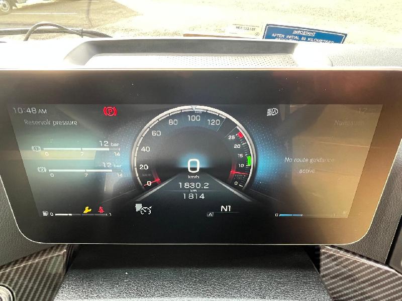 2024 Mercedes-Benz Actros 2663 2663 140Tonne GCM 
