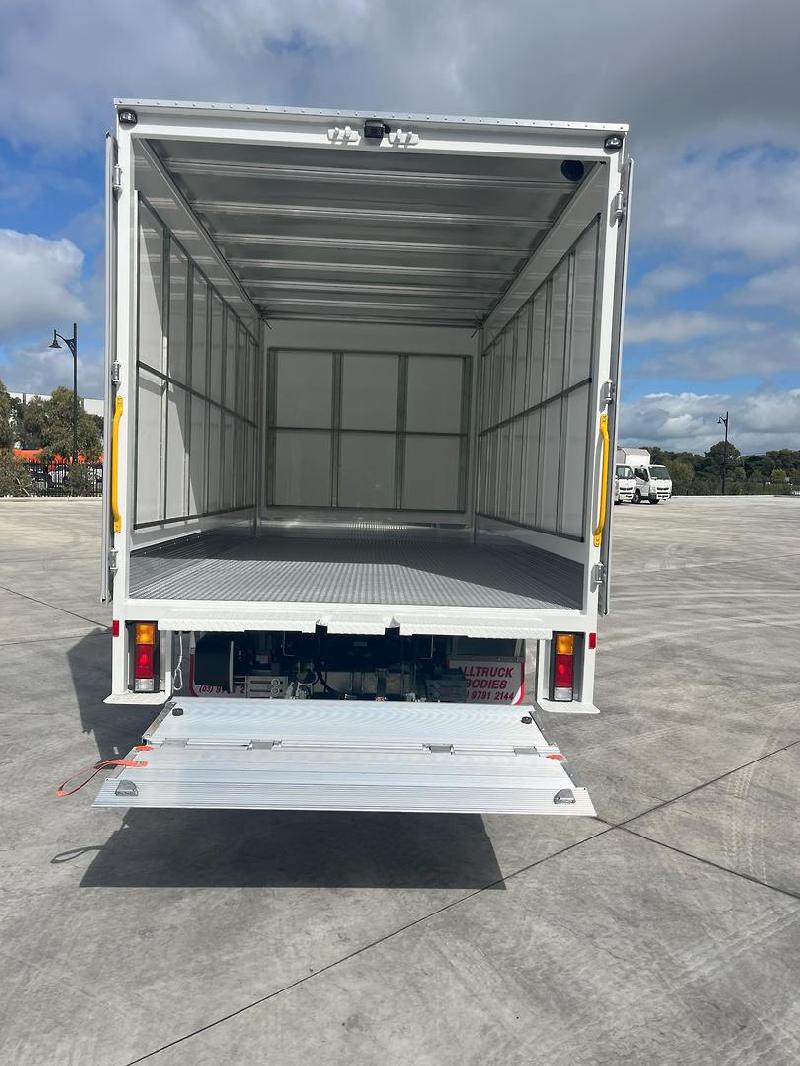2025 Fuso CANTER 515 Canter New and Ready to Start Work 