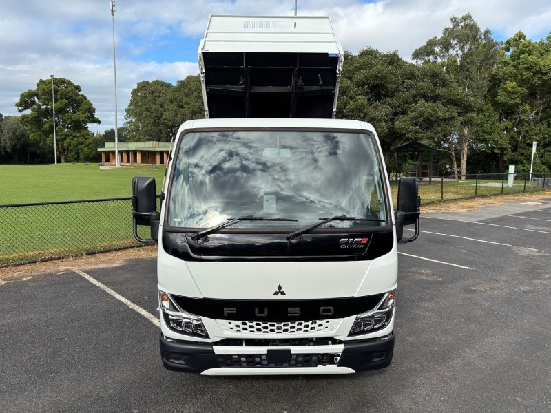 2025 Fuso Canter 615 Tipper 