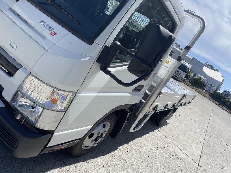 2023 Fuso Canter 515 