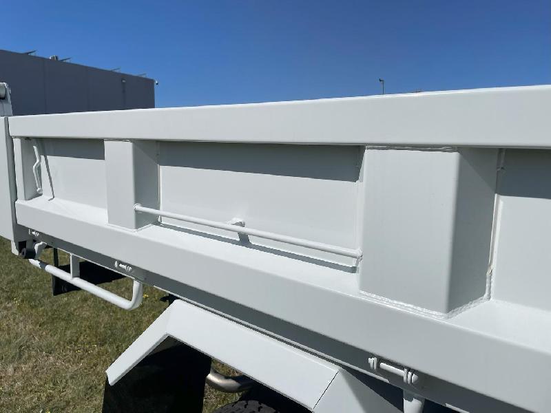 2025 Fuso Canter 815 Tipper 