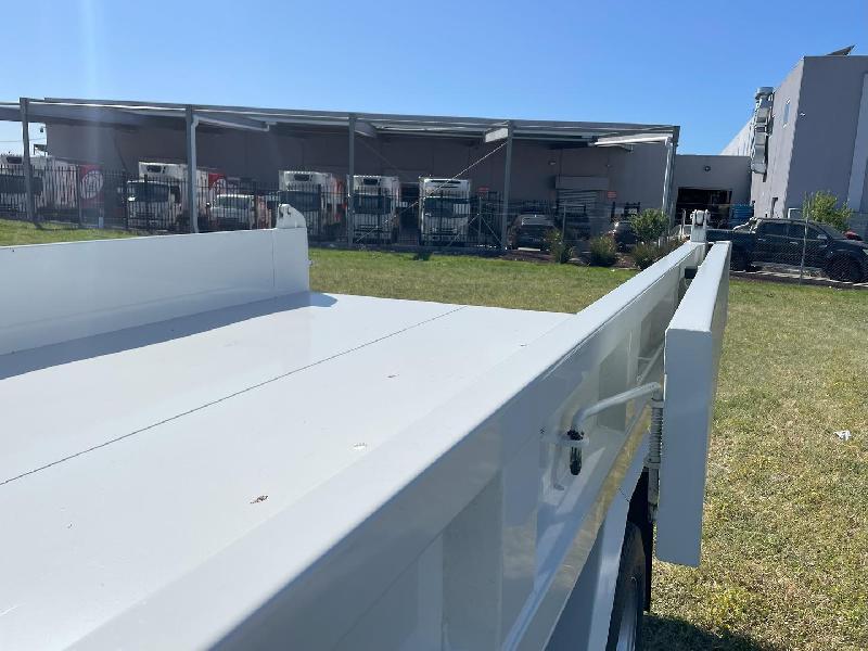 2025 Fuso Canter 815 Tipper 